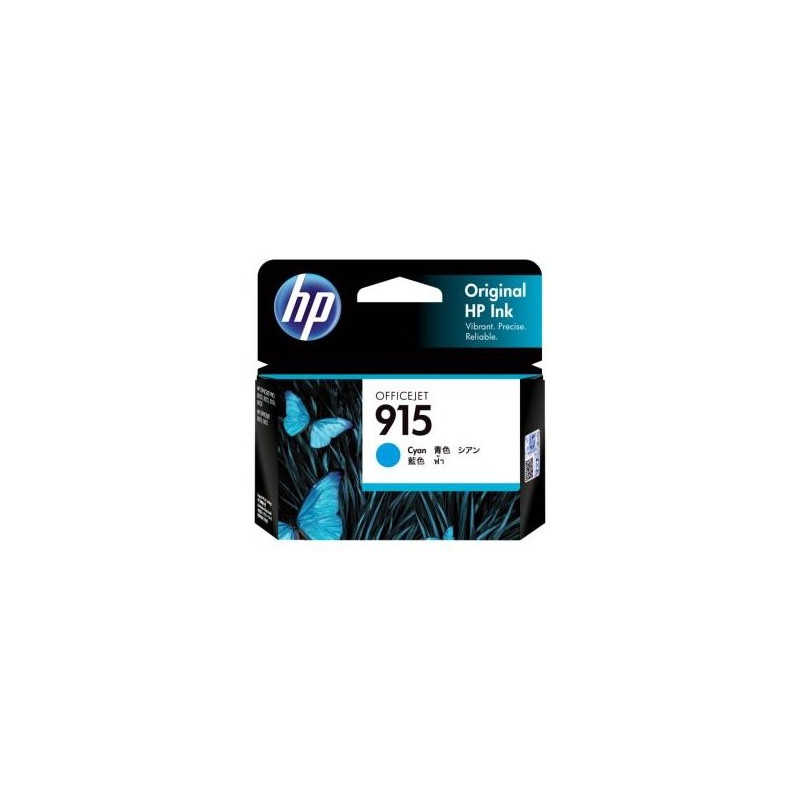 915 Cyan Original Ink Cartridge