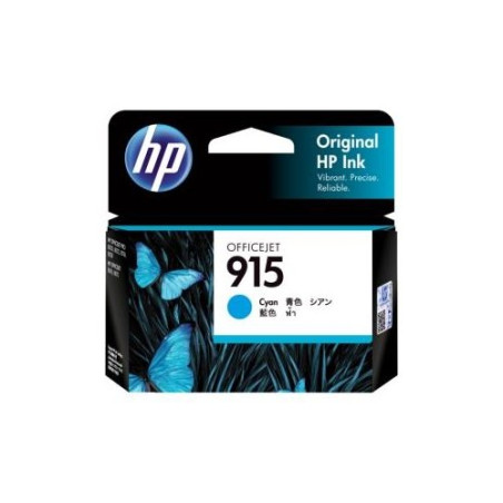 915 Cyan Original Ink Cartridge