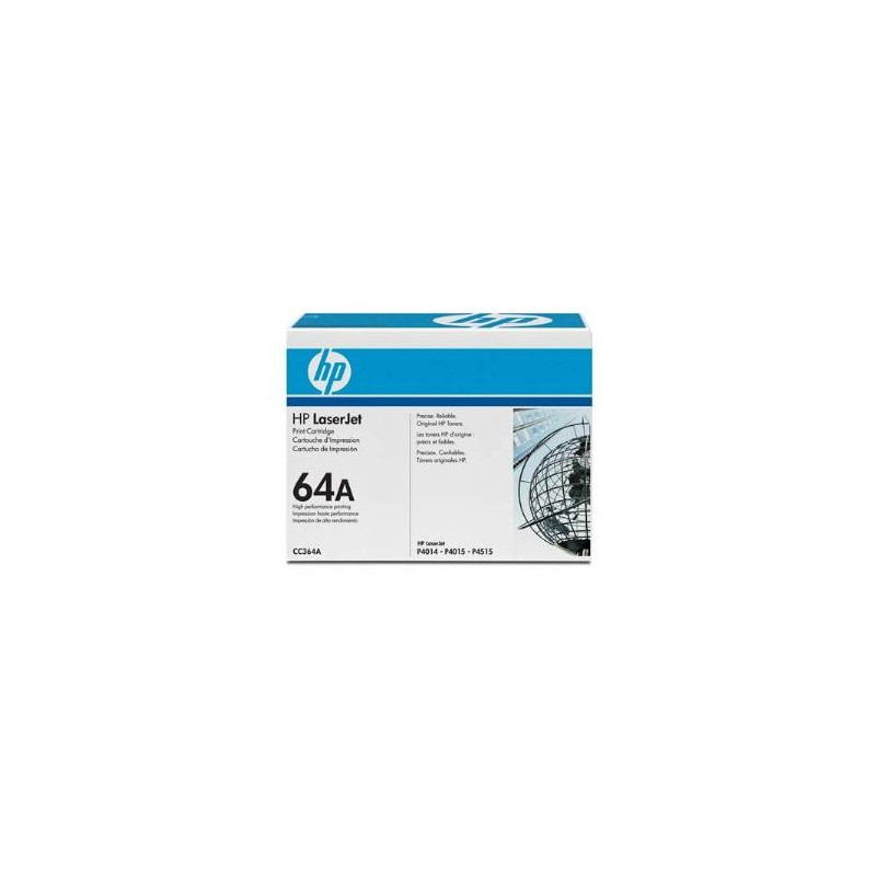 HP LASERJET 10K BLACK TONER CARTRIDGE