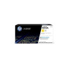 HP 655A YELLOW TONER - APPROX 10.5K PAGES - M652, M653, M681, M682 COMPATIBLE
