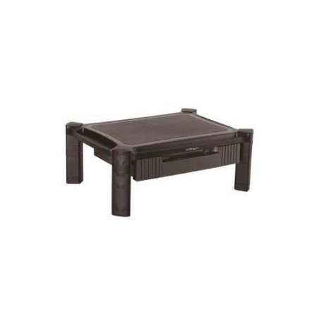 STARTECH COMPUTER MONITOR RISER STAND WITH DRAWER - H/ADJ 5YR