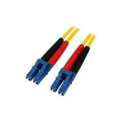 STARTECH 4M FIBER OPTIC CABLE - SINGLE-MODE DUPLEX 9/125 LSZH - LC/LC LTW