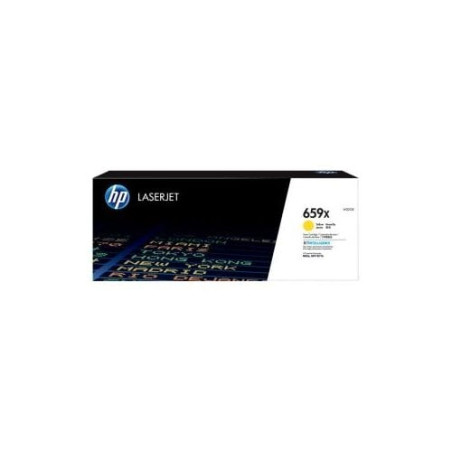HP 659X YELLOW TONER - HIGH YIELD FOR M776 SERIES