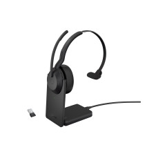 Jabra (25599-889-989) Evolve2 55 Link380a UC Mono Stand