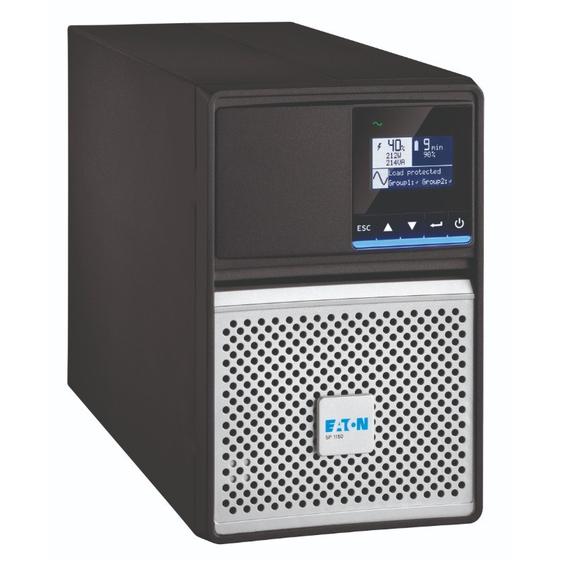 Eaton 5P G2 1150VA / 920W Tower UPS with LCD
