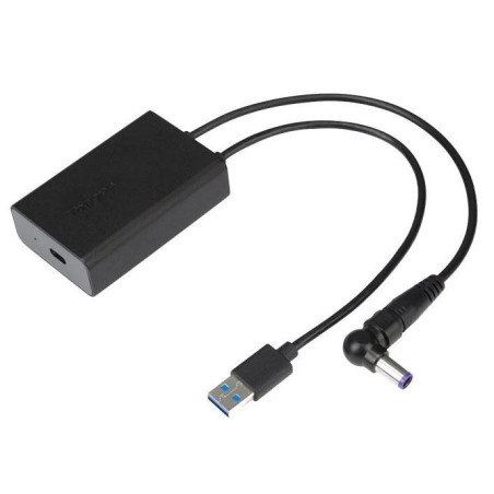 Targus ACA42AUZ USB-C Demultiplexer Adapter (3-pin) - DL type