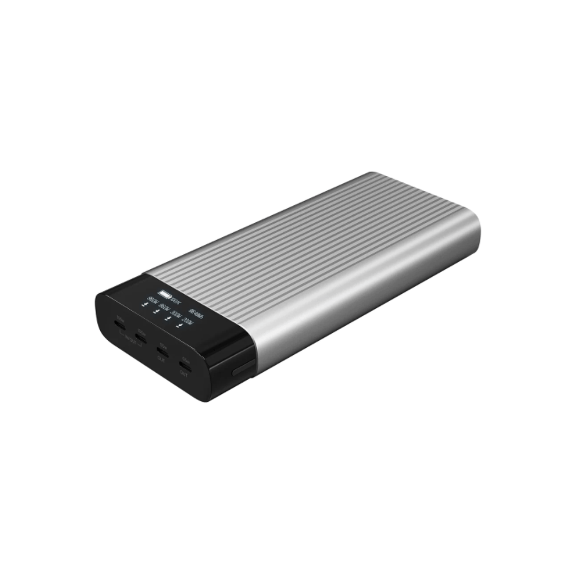 Targus Hyper HyperJuice 27,000 mAh 245W USB-C Battery Power Bank - HJ245B