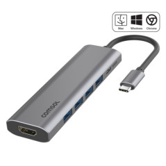 USB-C to 4K HDMI Multi-Port Adapter