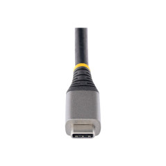 STARTECH USB-C MULTIPORT ADAPTER HDMI/GBE, WORKS WITH CHROMEBOOK (WWCB) 3 YR