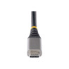 STARTECH USB-C MULTIPORT ADAPTER HDMI/GBE, WORKS WITH CHROMEBOOK (WWCB) 3 YR