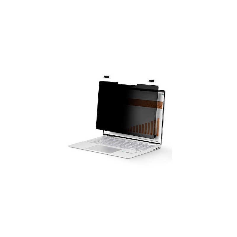 STARTECH 14" LAPTOP PRIVACY SCREEN FILTER, 16:9, FLIP, MATTE/GLOSSY, 2YR