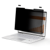 STARTECH 14" LAPTOP PRIVACY SCREEN FILTER, 16:9, FLIP, MATTE/GLOSSY, 2YR