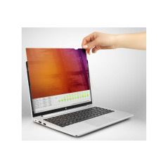 STARTECH 15.6" GOLD LAPTOP PRIVACY SCREEN, FILTER W/ENHANCED PRIVACY, 2 YR