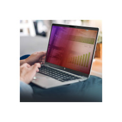STARTECH 15.6" GOLD LAPTOP PRIVACY SCREEN, FILTER W/ENHANCED PRIVACY, 2 YR