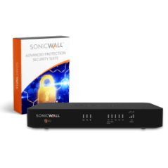 SONICWALL TZ80 TRADEUP WITH 3YR APSS + CSE FOR 1YR SIA BASIC(2U) + 1YR SPA ADV (2U)