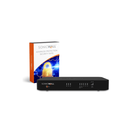 SONICWALL TZ80 TRADEUP WITH 3YR APSS + CSE FOR 1YR SIA BASIC(2U) + 1YR SPA ADV (2U)