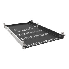 HP DEPTH ADJUSTABLE FIXED RAIL RACK KIT