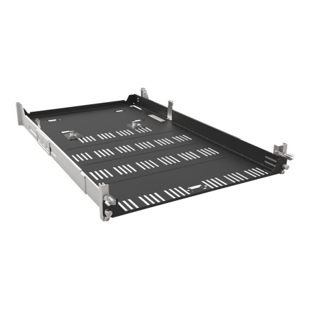 HP DEPTH ADJUSTABLE FIXED RAIL RACK KIT