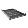 HP DEPTH ADJUSTABLE FIXED RAIL RACK KIT