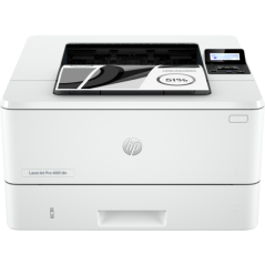 HP LASERJET PRO 4001DW MONO SFP. 40PPM, DUPLEX, WIFI, 250 SHEET TRAY, 1YR WARRANTY