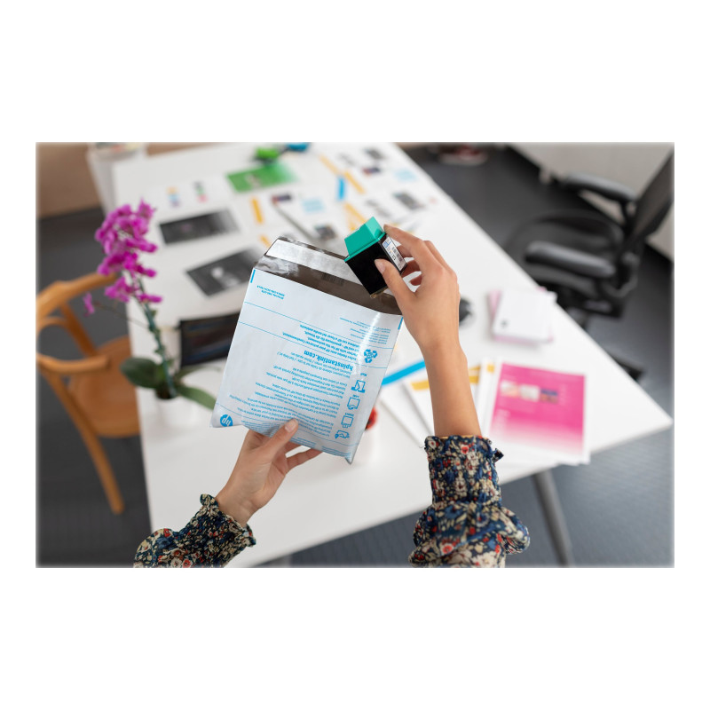 HP 915XL MAGENTA INK CARTRIDGE