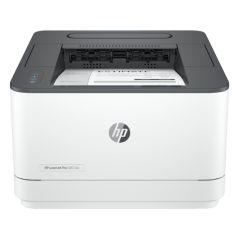 HP LASERJET PRO 3001DW MONO PRINTER 33PPM BLK, WIFI, DUPLEX PRINT ONLY, 1YR