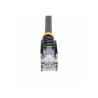 STARTECH 1M CAT5E SNAGLESS RJ45 UTP PATCH CABLE (M/M), BLACK
