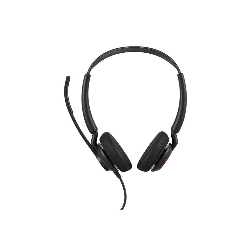 JABRA ENGAGE 50 II MS STEREO HEADSET,ENGAGE 50 II LINK,USB-A