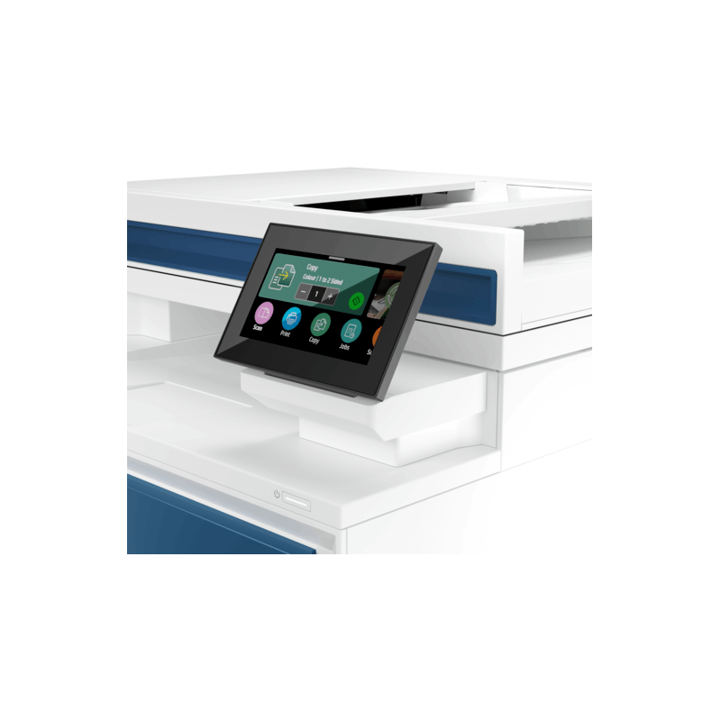 HP LASERJET PRO 4301FDW COLOUR MFP 35/33PPM BLK/CLR. DUPLEX SCAN AND PRINT, WIFI, FAX, 1YR