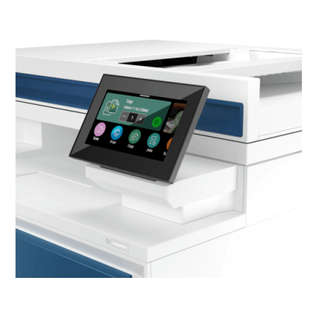 HP LASERJET PRO 4301FDW COLOUR MFP 35/33PPM BLK/CLR. DUPLEX SCAN AND PRINT, WIFI, FAX, 1YR