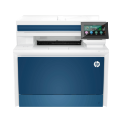 HP LASERJET PRO 4301FDW COLOUR MFP 35/33PPM BLK/CLR. DUPLEX SCAN AND PRINT, WIFI, FAX, 1YR