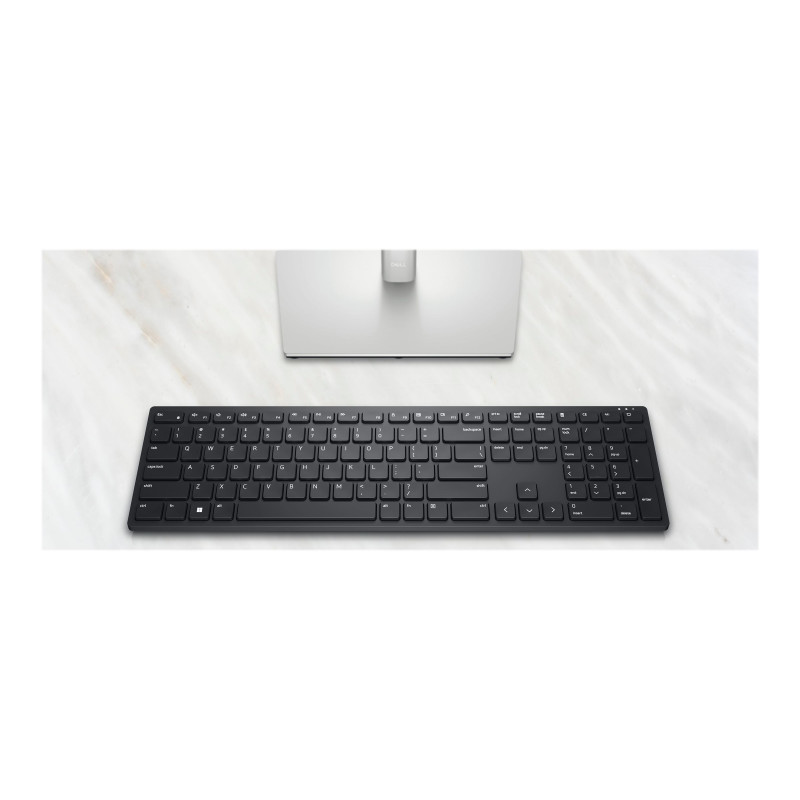 DELL WIRELESS KEYBOARD (US ENGLISH) - KB500 - RETAIL PACKAGING