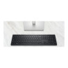 DELL WIRELESS KEYBOARD (US ENGLISH) - KB500 - RETAIL PACKAGING