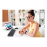 DELL WIRELESS KEYBOARD (US ENGLISH) - KB500 - RETAIL PACKAGING