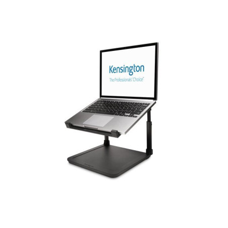 KENSINGTON SMARTFIT LAPTOP RISER, FOR UP TO 15.6" NOTEBOOKS, TILT, BLACK