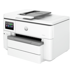 HP OJ PRO 9730E A3 AIO. PRINT A3, SCAN A3 ON FLATBED. MAX SCAN VIA FEEDER IS LEGAL SIZE