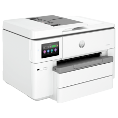 HP OJ PRO 9730E A3 AIO. PRINT A3, SCAN A3 ON FLATBED. MAX SCAN VIA FEEDER IS LEGAL SIZE