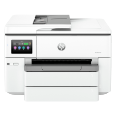 HP OJ PRO 9730E A3 AIO. PRINT A3, SCAN A3 ON FLATBED. MAX SCAN VIA FEEDER IS LEGAL SIZE