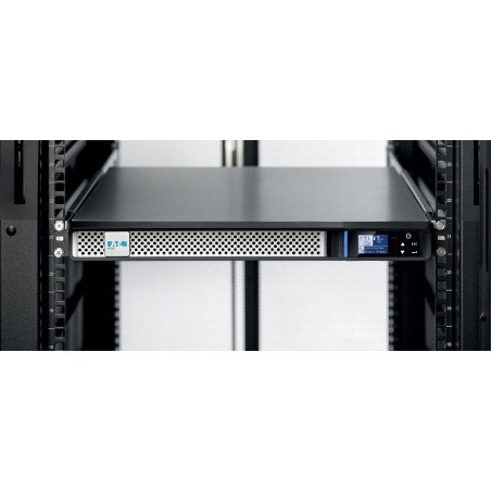 EATON 5P GEN 2 650VA / 520W 1URACKMOUNT UPS WITH LCD