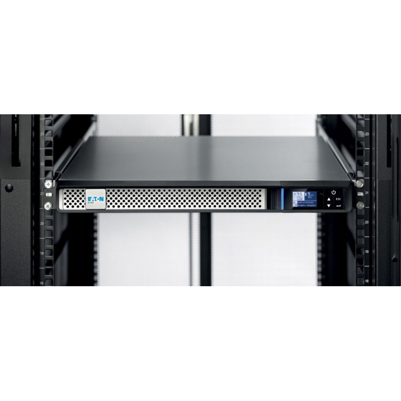 EATON 5P GEN 2 850VA / 680W 1URACKMOUNT UPS WITH LCD