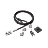 KENSINGTON MICROSAVER 2.0 PERIPHERALS LOCKING KIT