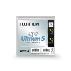 FUJIFILM LTO5 - 1.5/3.0TB DATA CARTRIDGE