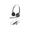 HP POLY ENCOREPRO EP310 MONO WIRED HEADSET, USB-A
