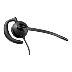 HP POLY ENCOREPRO HW530 OTE CORDED MONO HEADSET,NOISE CANCELLING QUICK DISCONNECT
