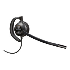 HP POLY ENCOREPRO HW530 OTE CORDED MONO HEADSET,NOISE CANCELLING QUICK DISCONNECT