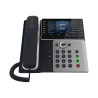 HP POLY EDGE E550 IP PHONE, NOISEBLOCK AI AND ACOUSTIC FENCE, USB-C, BLUETOOTH/WIFI