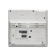 HP POLY EDGE E400 IP PHONE, NOISEBLOCK AI AND ACOUSTIC FENCE, USB-C, NO BLUETOOTH/WIFI