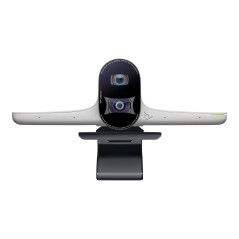 HP POLY STUDIO E70 4K USB CAM W DUAL LENS, AUTO TRACK, MULTI-MIC, WALL MOUNT, 2M USB A-C