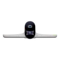 HP POLY STUDIO E70 4K USB CAM W DUAL LENS, AUTO TRACK, MULTI-MIC, WALL MOUNT, 2M USB A-C