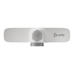HP POLY STUDIO E70 4K USB CAM W DUAL LENS, AUTO TRACK, MULTI-MIC, WALL MOUNT, 2M USB A-C